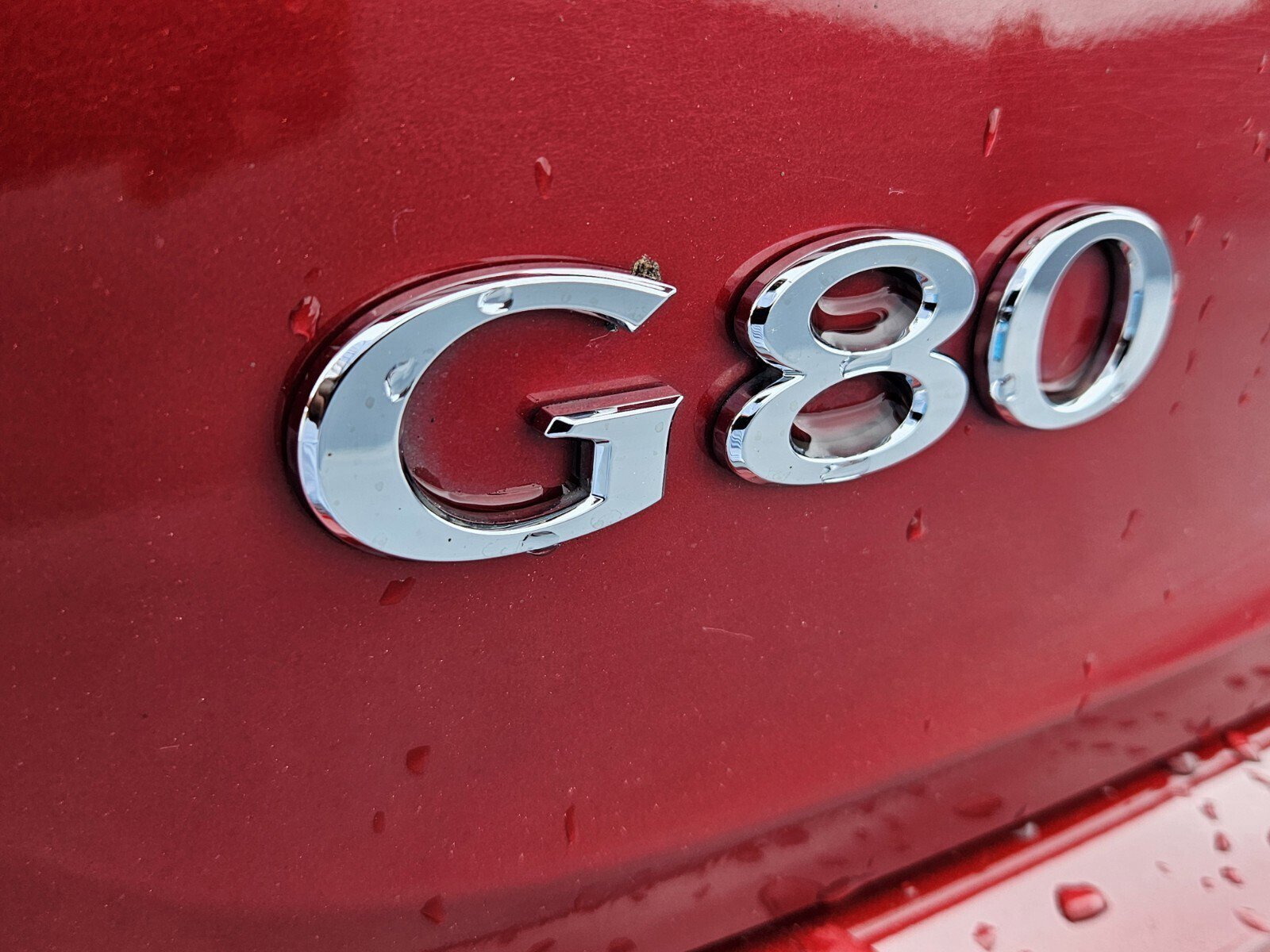 Used 2019 Genesis G80 3.3T Sport RWD image 35
