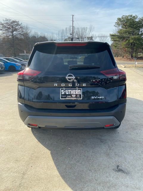 Used 2022 Nissan Rogue SV image 6
