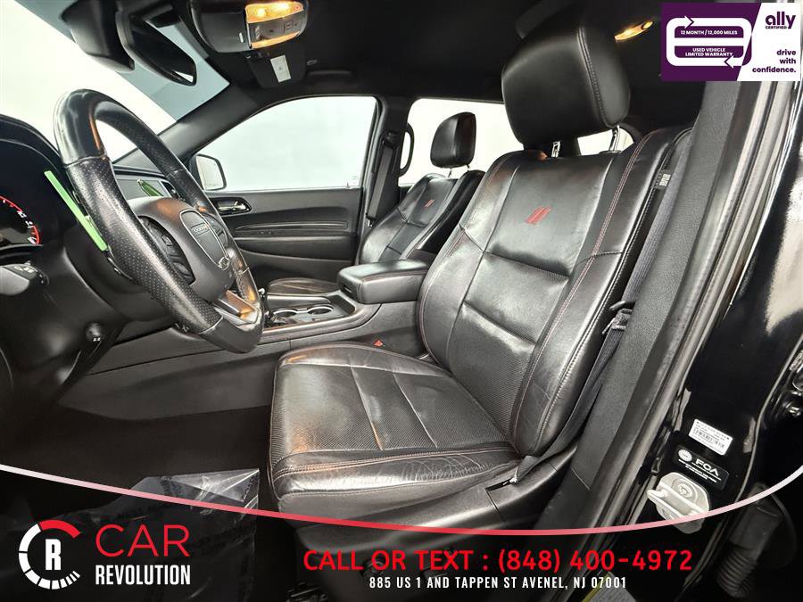 Used 2022 Dodge Durango R/T AWD/4WD image 16