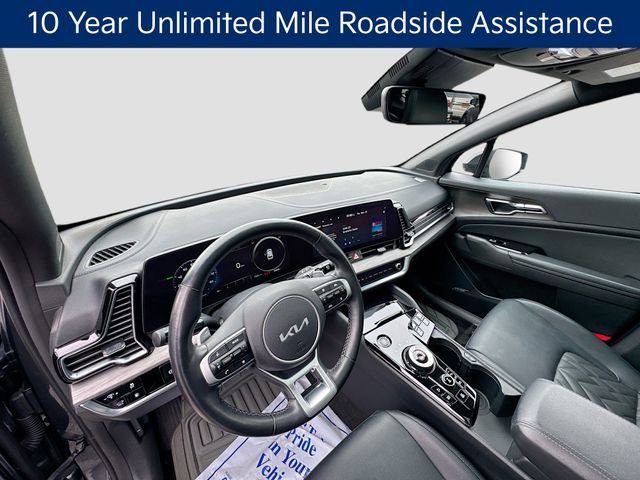 Certified 2023 Kia Sportage X-Line Prestige image 12