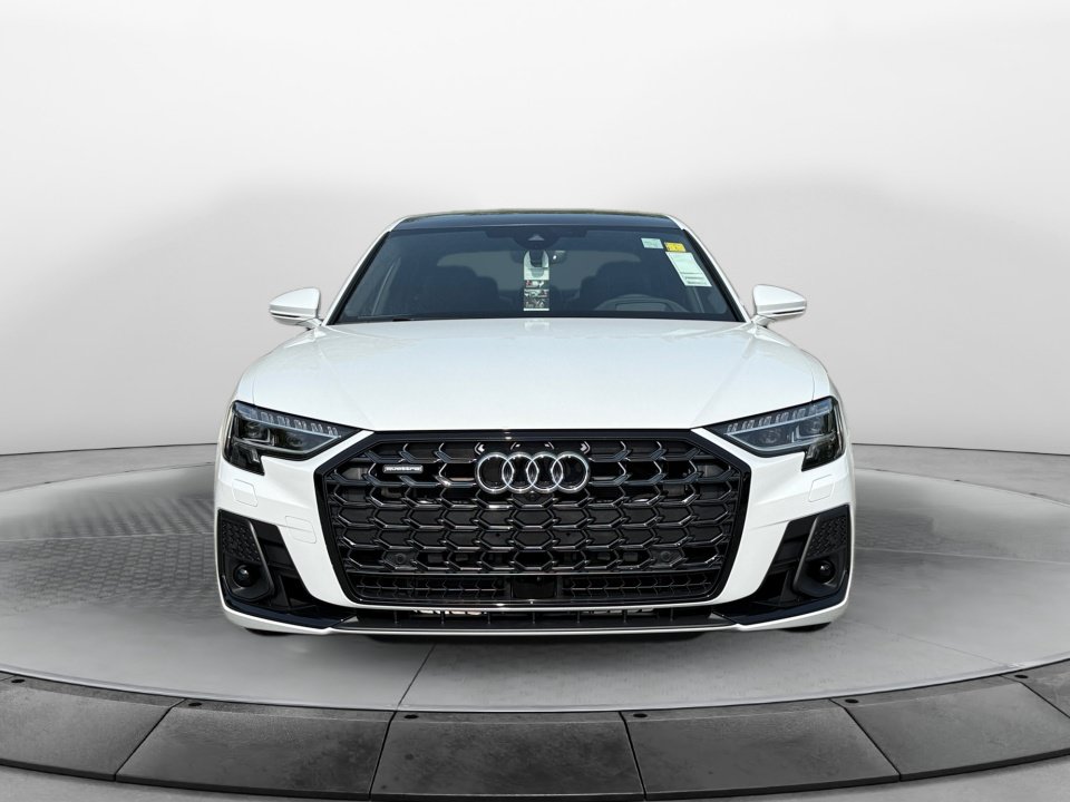 New 2026 Audi A8 L 3.0T AWD/4WD image 2