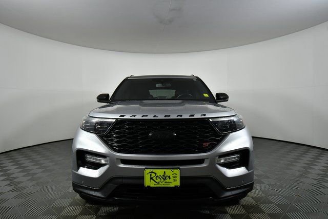 Used 2020 Ford Explorer ST w/ Premium Technology Package image 7