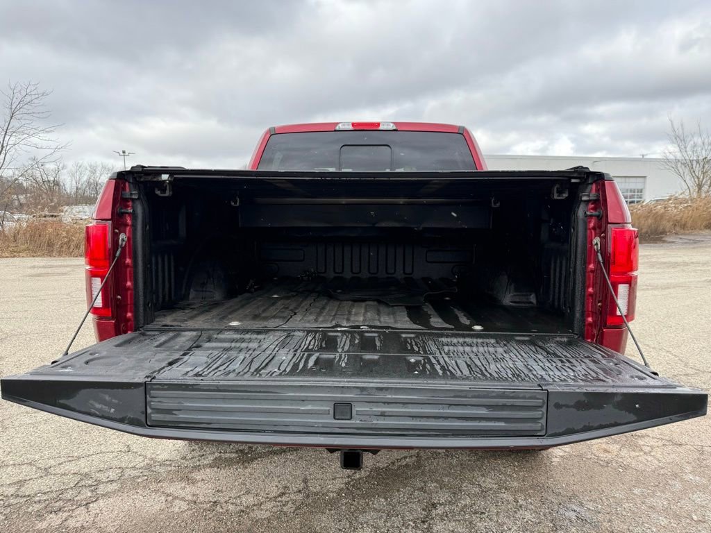Used 2018 Ford F150 Lariat w/ Equipment Group 502A Luxury image 33
