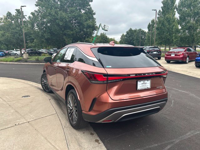 Used 2023 Lexus RX 350 AWD w/ Accessory Package image 5