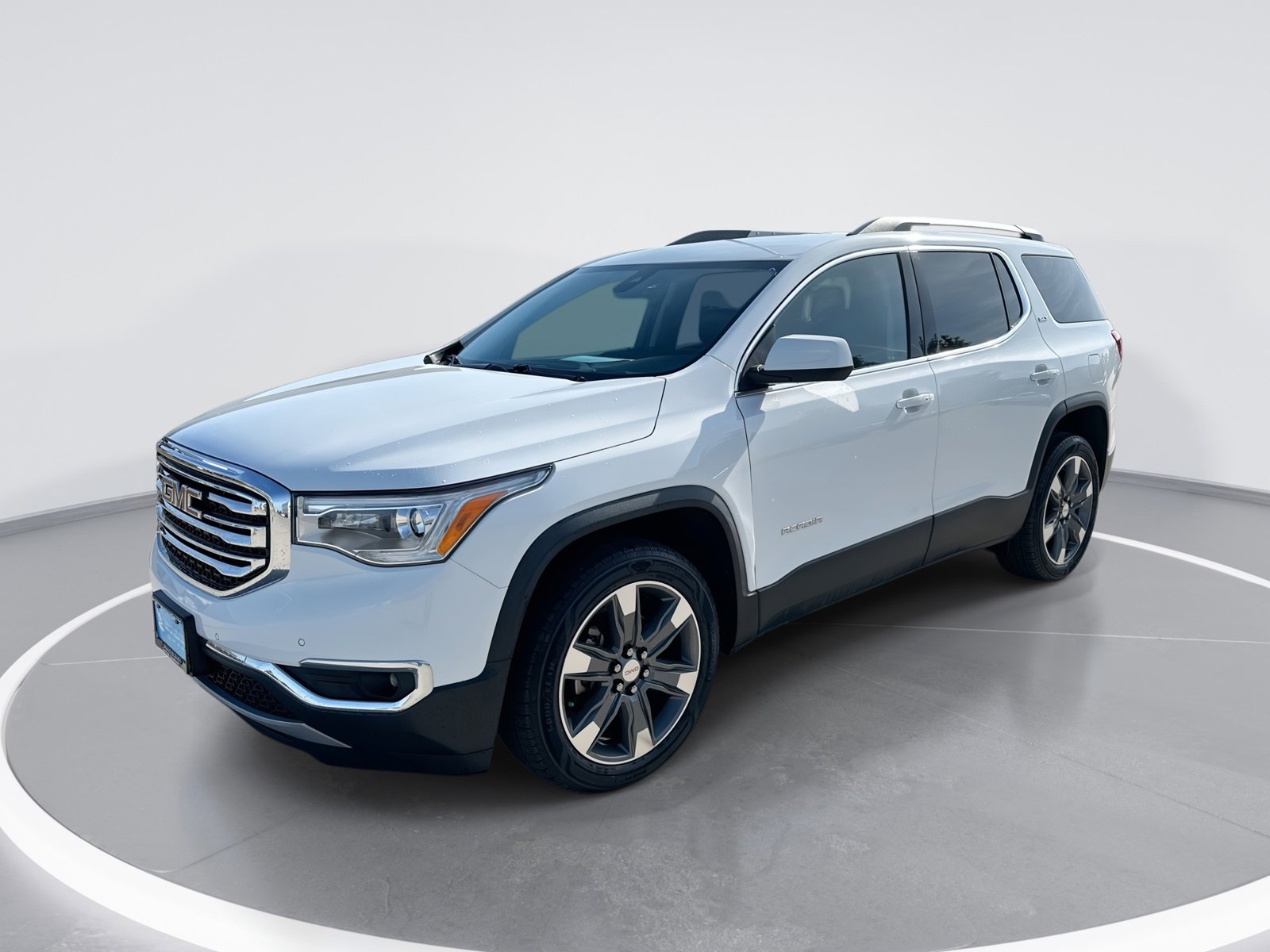 Used 2018 GMC Acadia SLT AWD/4WD video 1