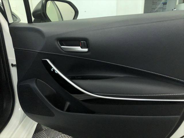 Certified 2022 Toyota Corolla XSE image 37