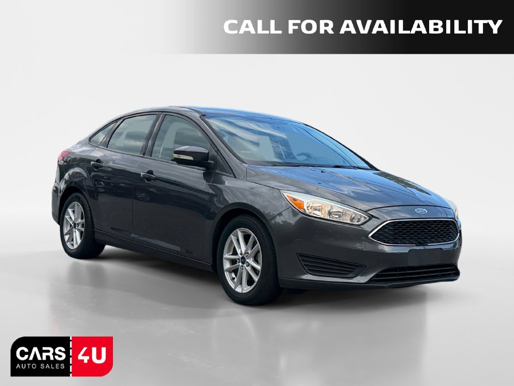 Used 2016 Ford Focus SE
