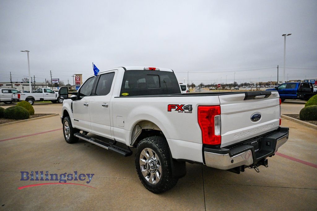Certified 2019 Ford F350 Lariat w/ Chrome Package image 5