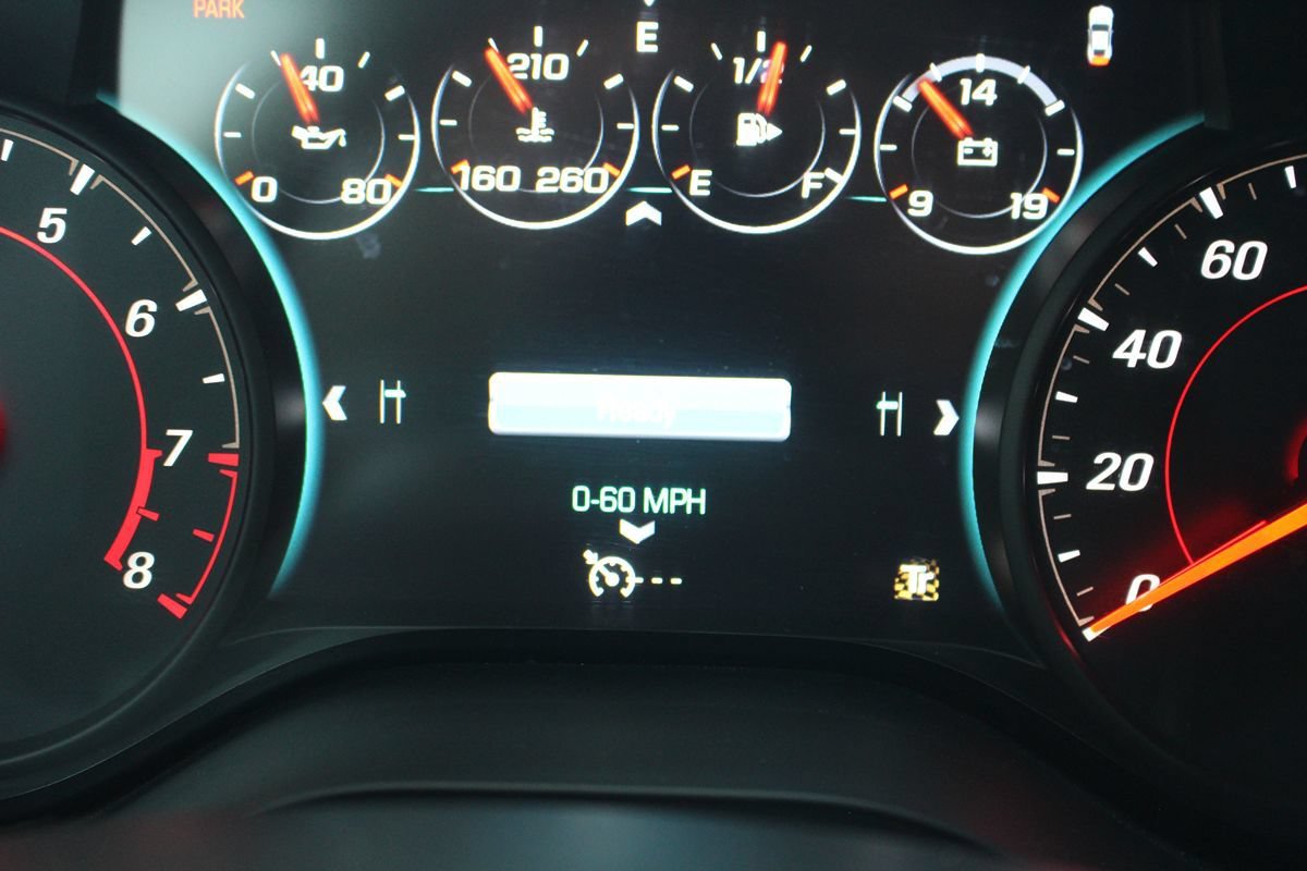 Used 2017 Chevrolet Camaro LT RWD image 22