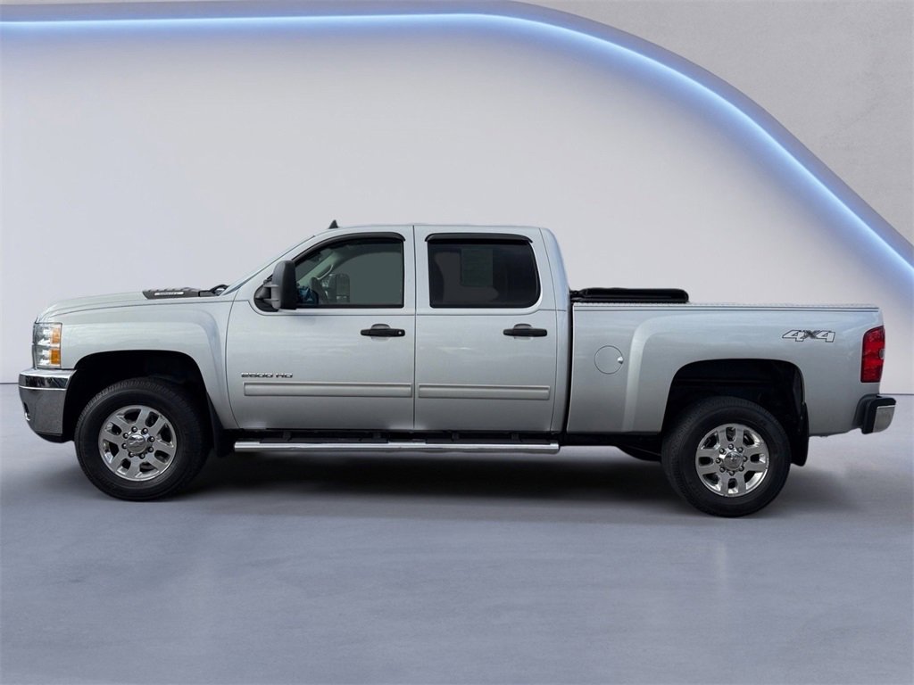 Used 2012 Chevrolet Silverado 2500 LT w/ Interior Plus Package image 10