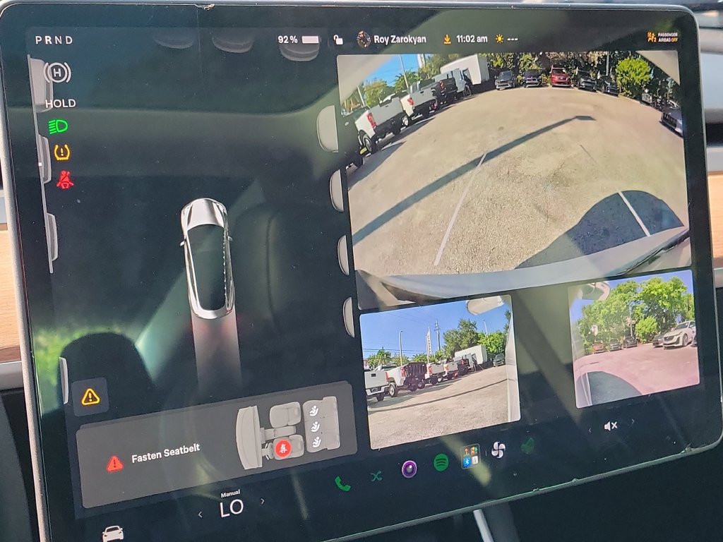 Used 2020 Tesla Model 3 Long Range AWD/4WD image 34