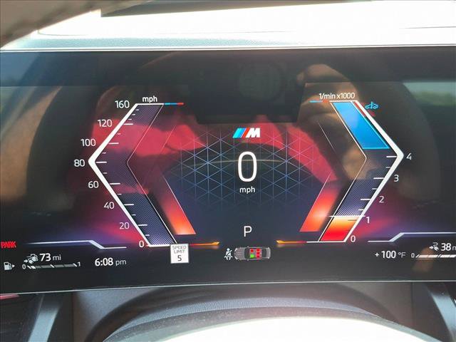 New 2027 BMW 550e xDrive w/ Premium Package AWD/4WD image 10