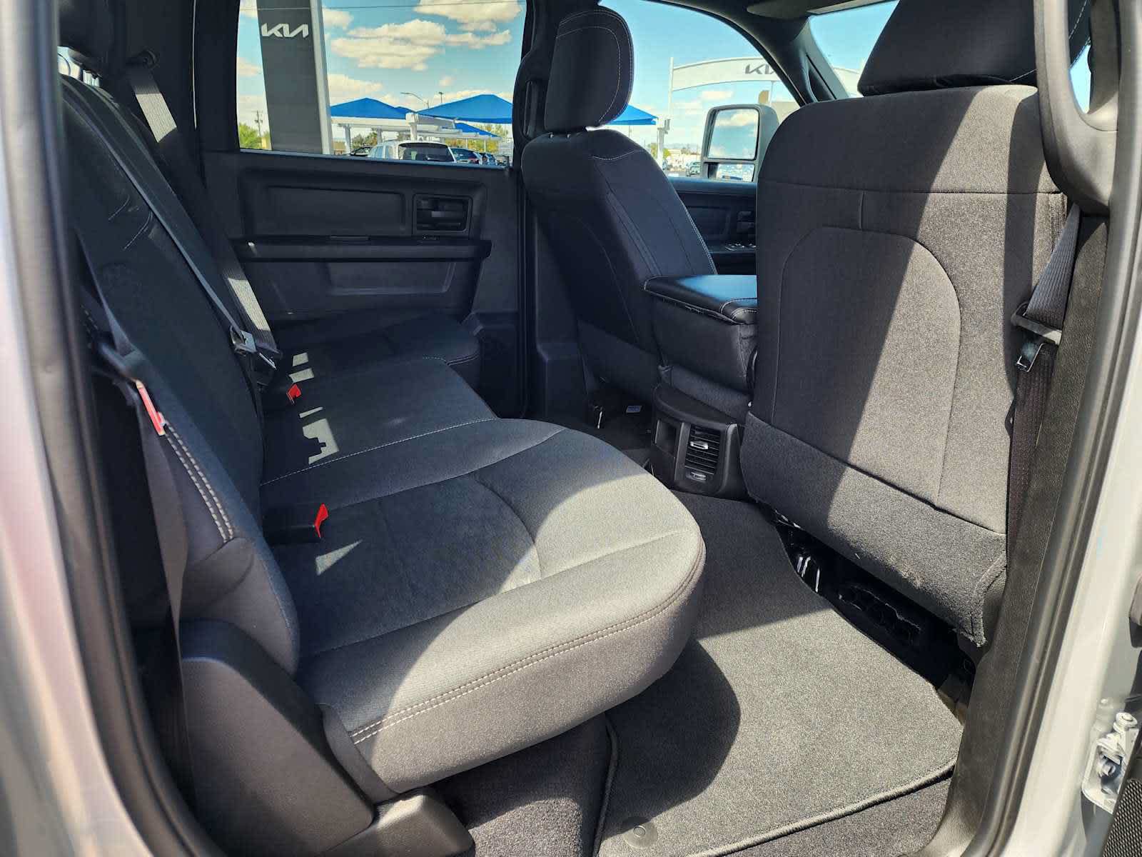 New 2026 RAM 3500 Tradesman AWD/4WD image 12