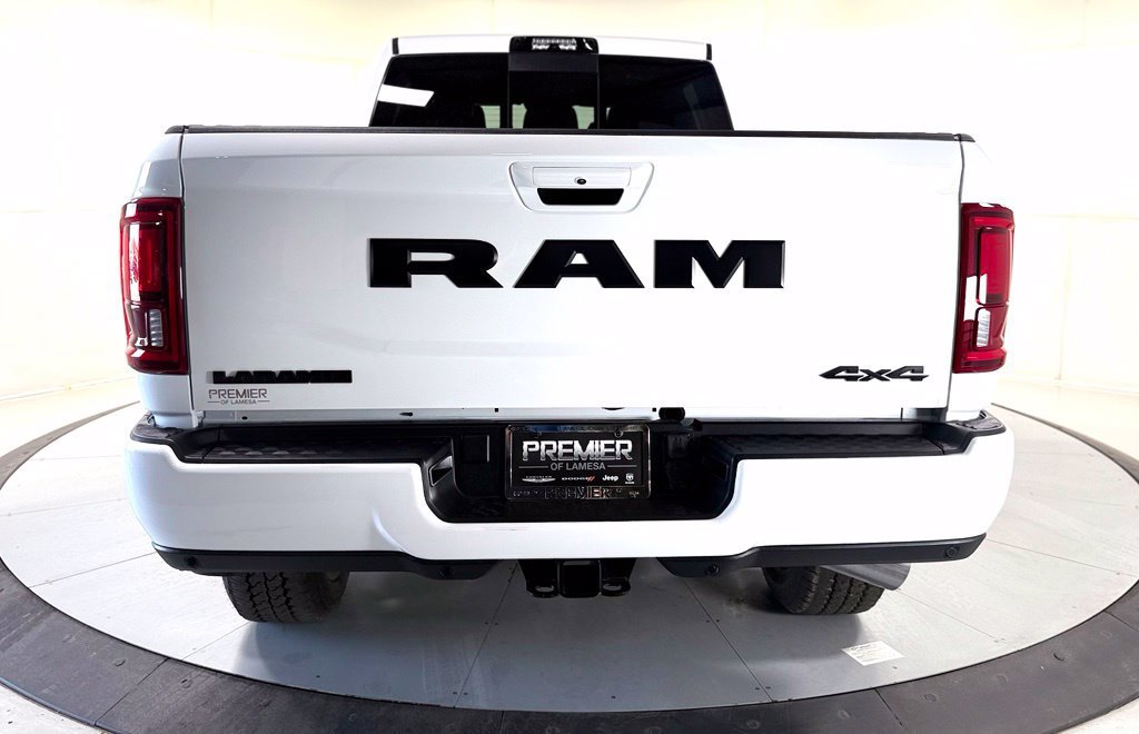 New 2027 RAM 2500 Laramie AWD/4WD image 5