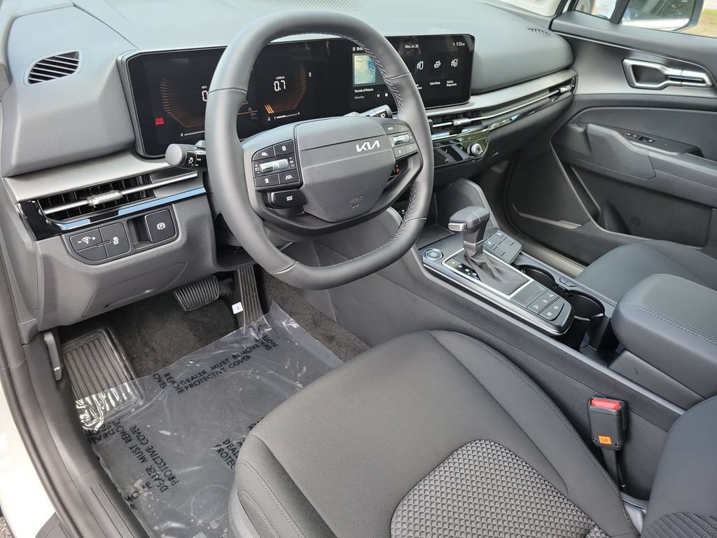 New 2026 Kia Sportage LX w/ LX Convenience Package FWD image 6