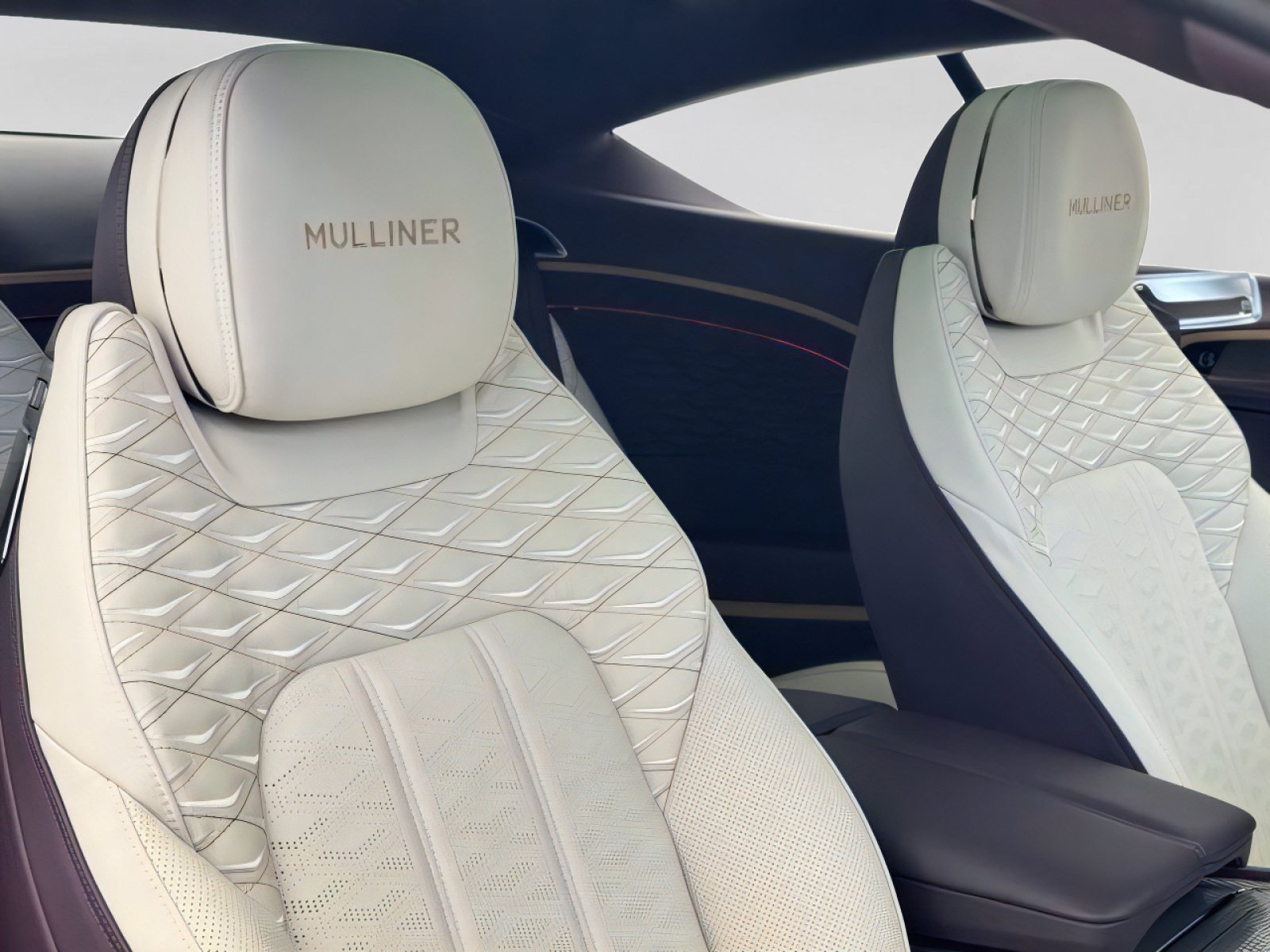 New 2026 Bentley Continental GT Mulliner AWD/4WD image 30
