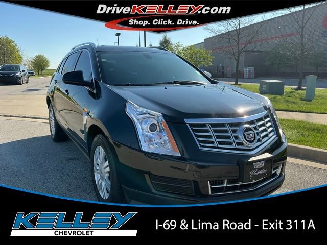 Used 2016 Cadillac SRX Luxury