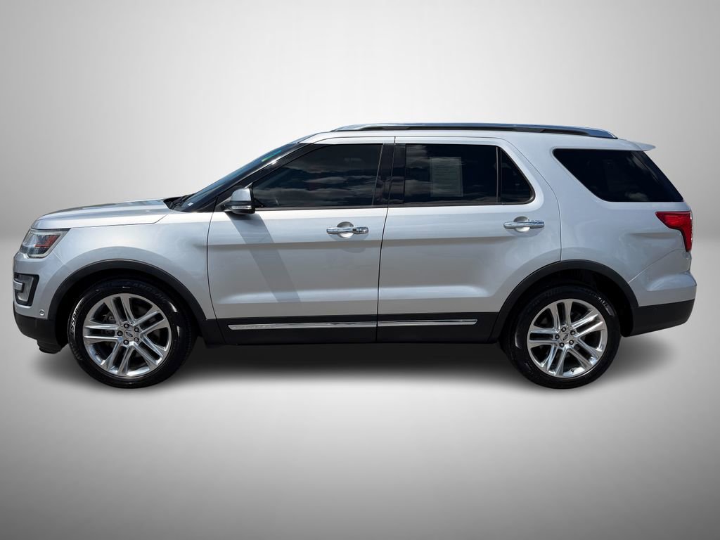Used 2016 Ford Explorer Limited w/ Equipment Group 301A FWD image 6
