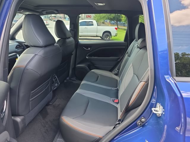 New 2026 Subaru Forester Sport w/ Onyx Edition AWD/4WD image 22