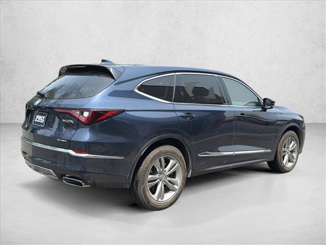 Used 2025 Acura MDX SH-AWD image 5