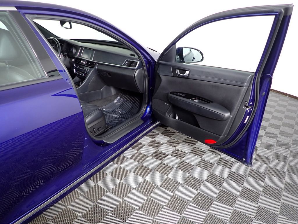 Used 2018 Kia Optima SX w/ Technology Package image 43