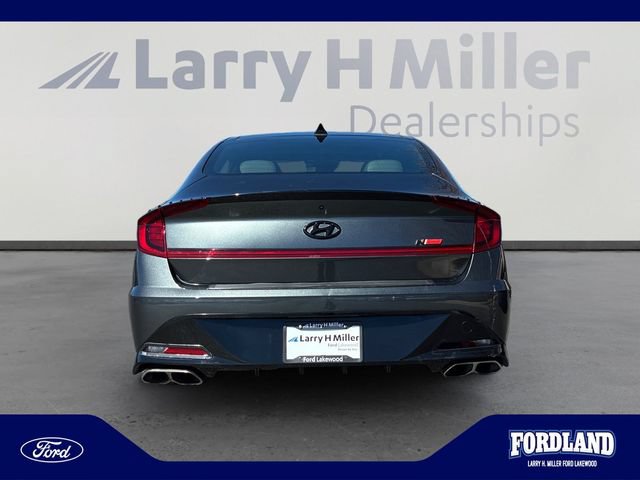 Used 2022 Hyundai Sonata N Line FWD image 4
