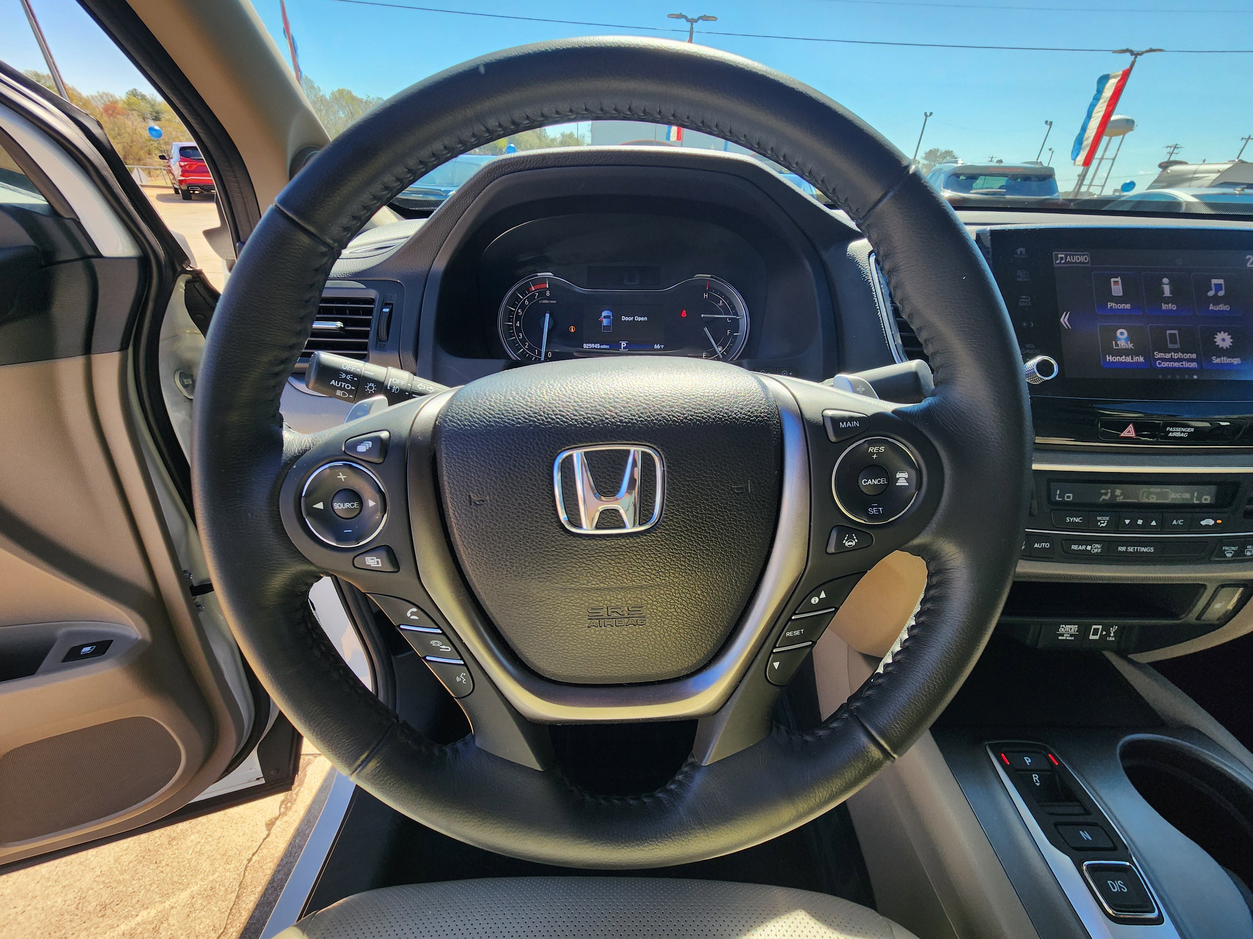 Used 2023 Honda Ridgeline RTL image 23