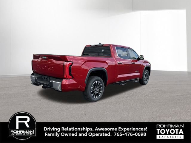 New 2026 Toyota Tundra Limited AWD/4WD image 6