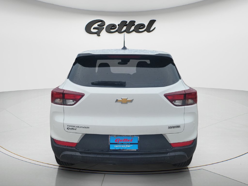 Used 2024 Chevrolet TrailBlazer LS FWD image 6