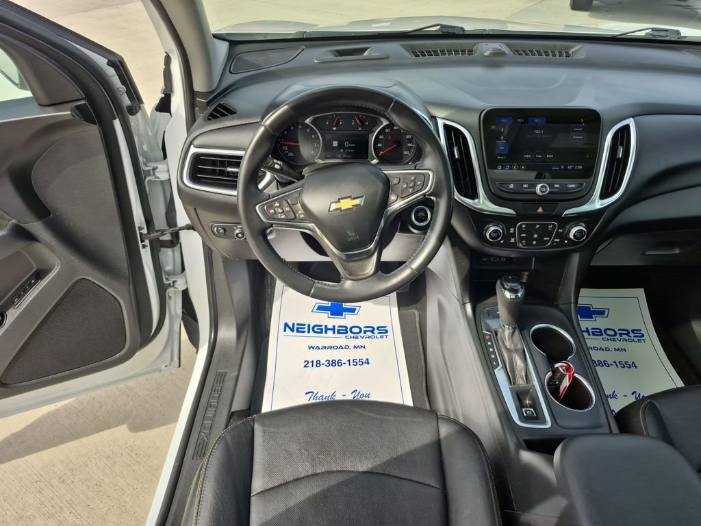Used 2021 Chevrolet Equinox LT image 13