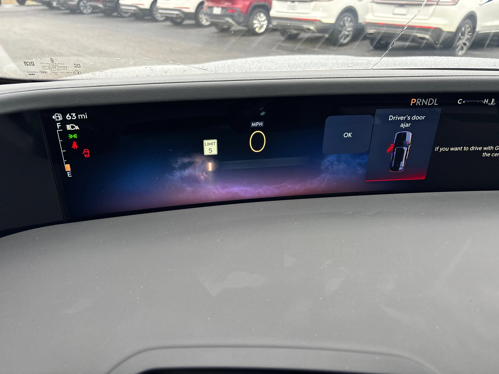 New 2026 Lincoln Nautilus Reserve w/ Jet Appearance Package image 15