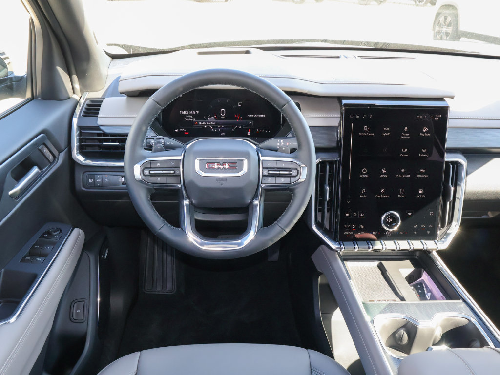 New 2027 GMC Acadia Elevation w/ Elevation Premium Package FWD image 15
