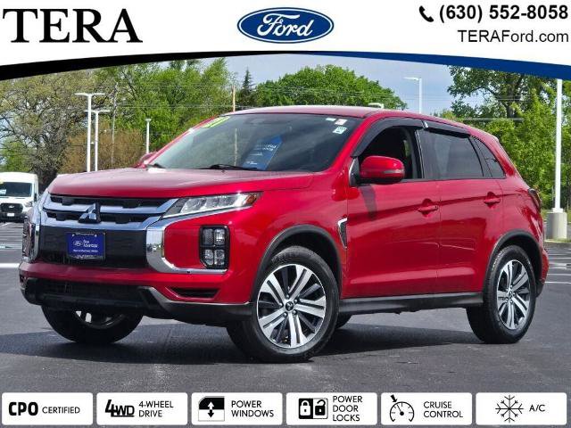 Used 2021 Mitsubishi Outlander Sport SE