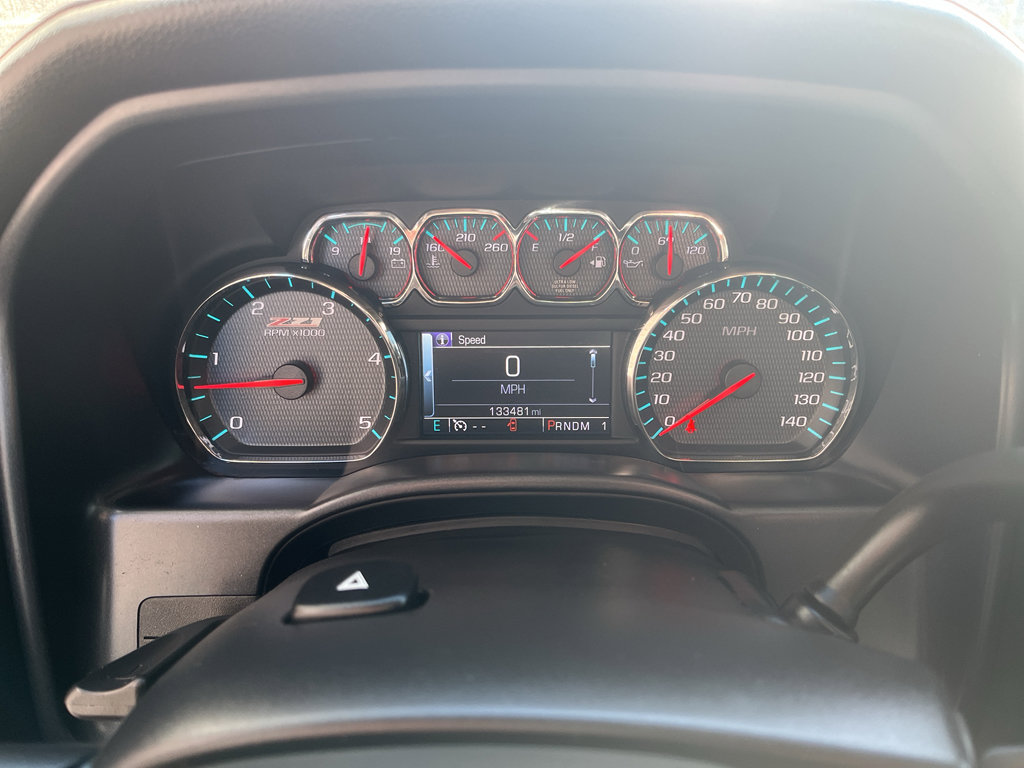 Used 2016 Chevrolet Silverado 2500 LTZ w/ Duramax Plus Package AWD/4WD image 13