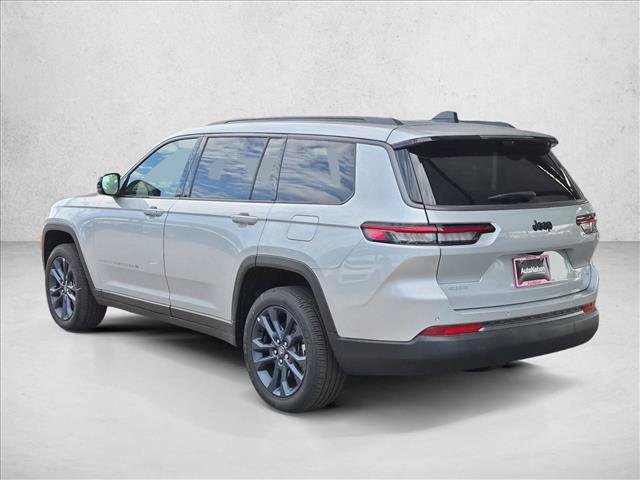 New 2026 Jeep Grand Cherokee L Limited AWD/4WD image 9