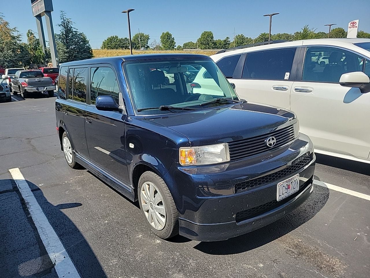 Used 2005 Scion xB