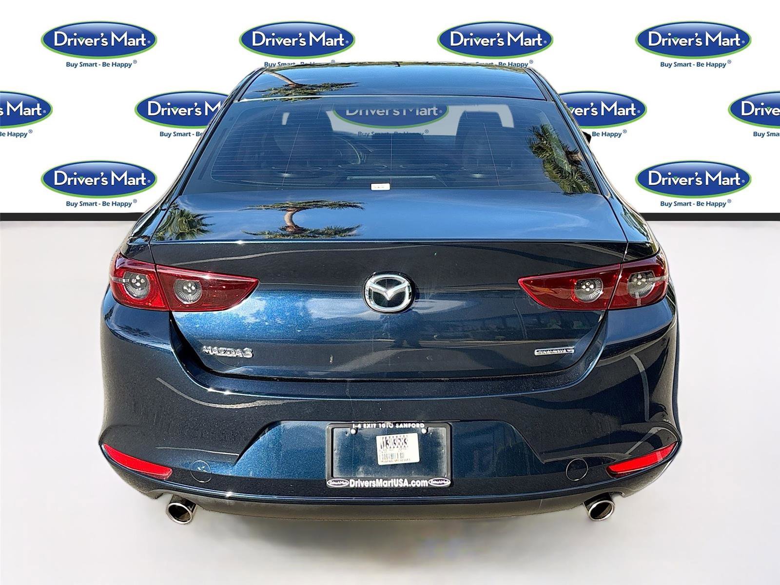 Used 2021 MAZDA MAZDA3 s image 7