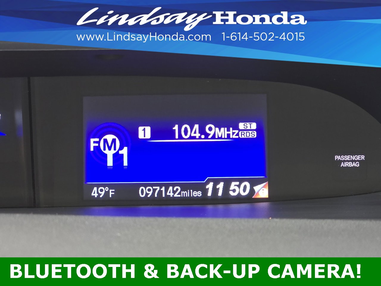 Used 2014 Honda Civic LX image 13