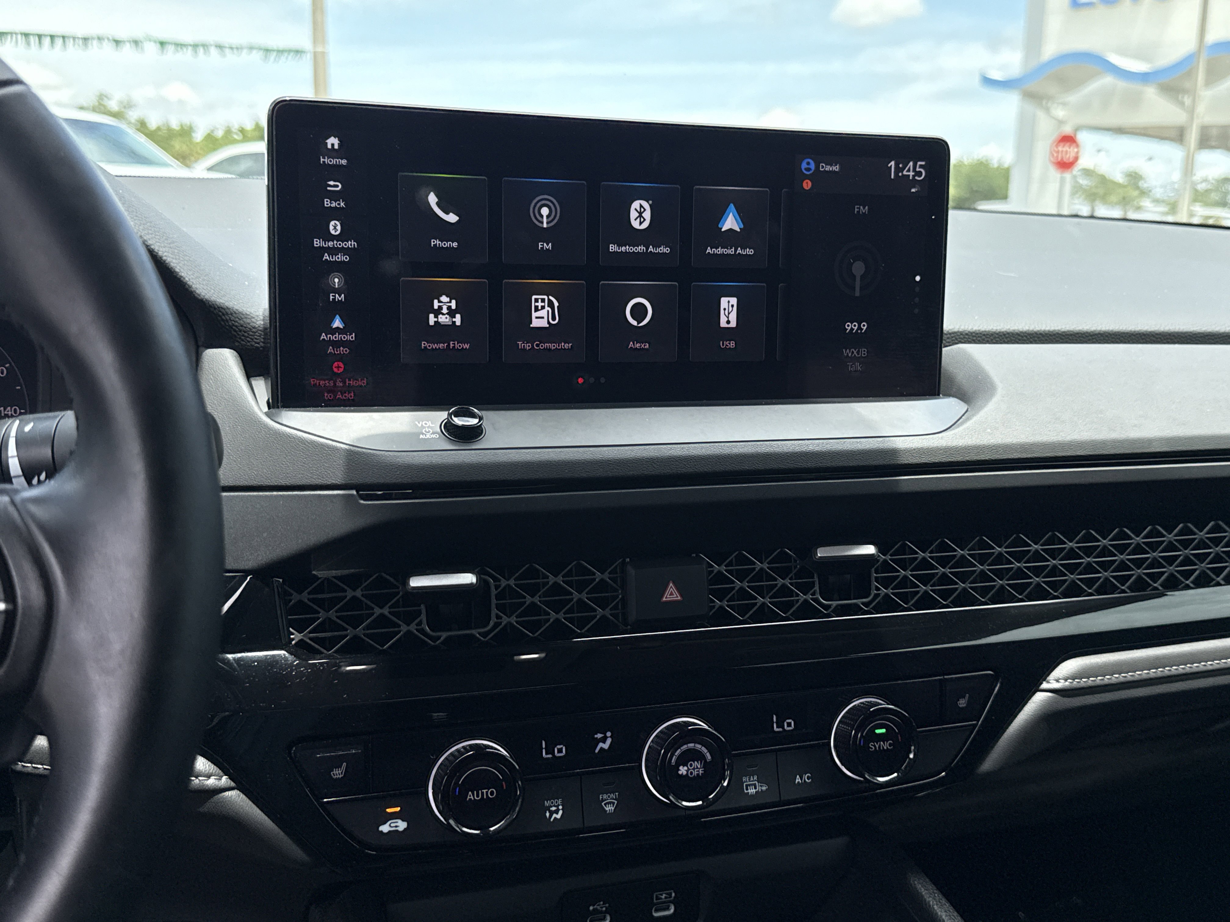 Certified 2024 Honda Accord EX-L image 27