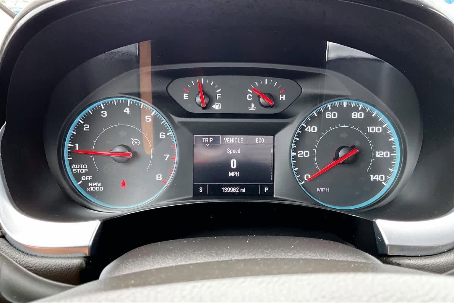 Used 2019 Chevrolet Traverse LS w/ LPO, Blackout Package FWD image 25