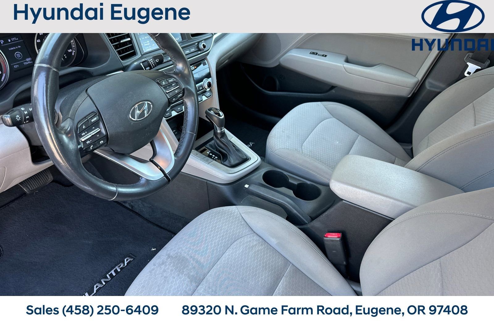 Used 2020 Hyundai Elantra Value Edition FWD image 11