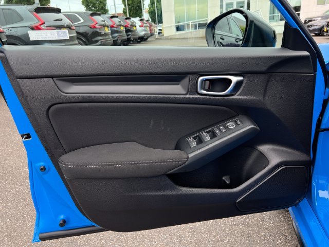 New 2026 Honda Civic Sport image 17