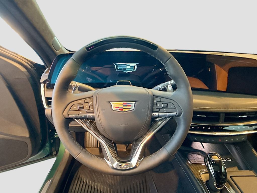 New 2026 Cadillac CT5 V Blackwing w/ Carbon Fiber 2 Package image 10