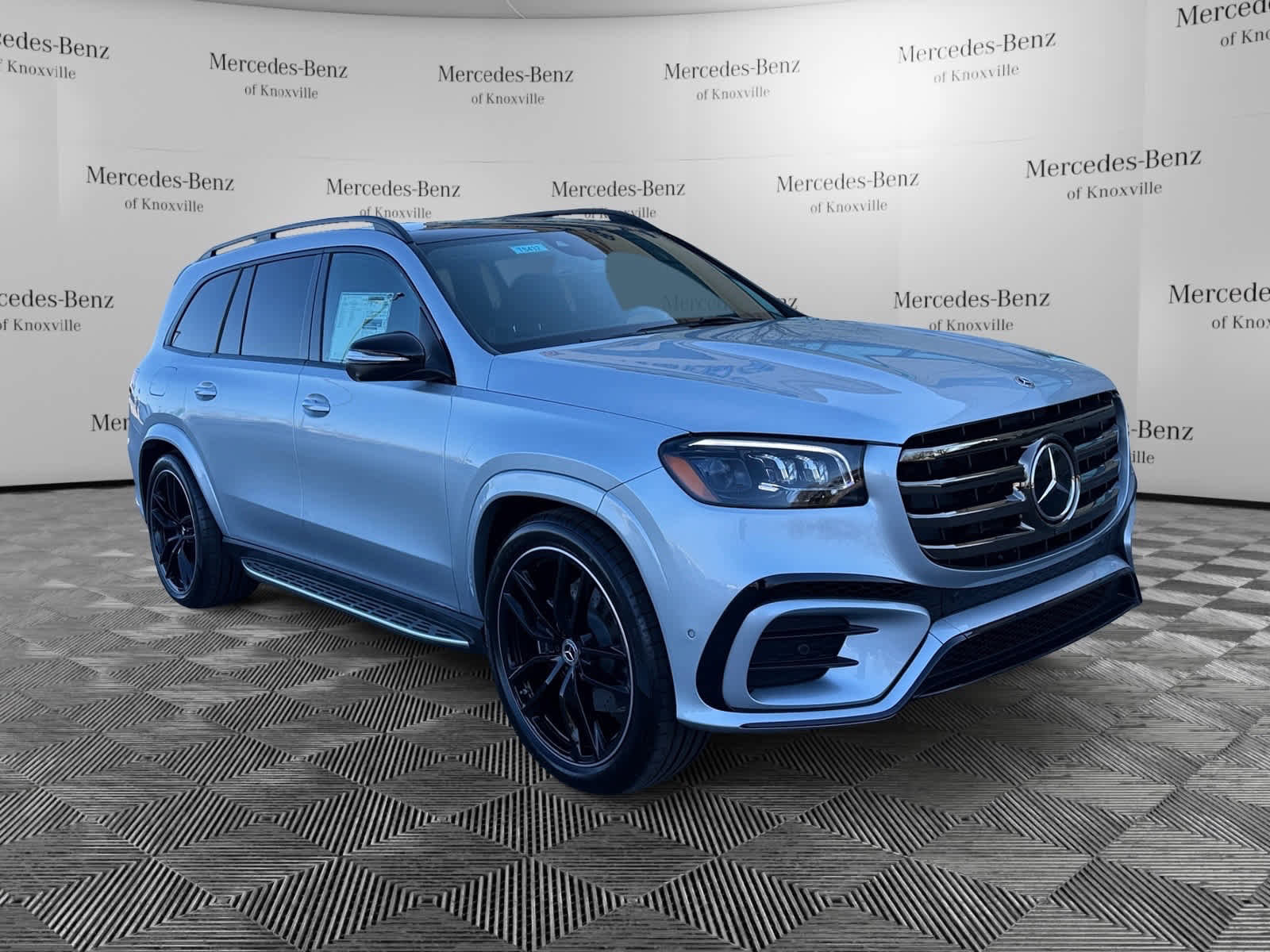 New 2025 Mercedes-Benz GLS 580 4MATIC image 7