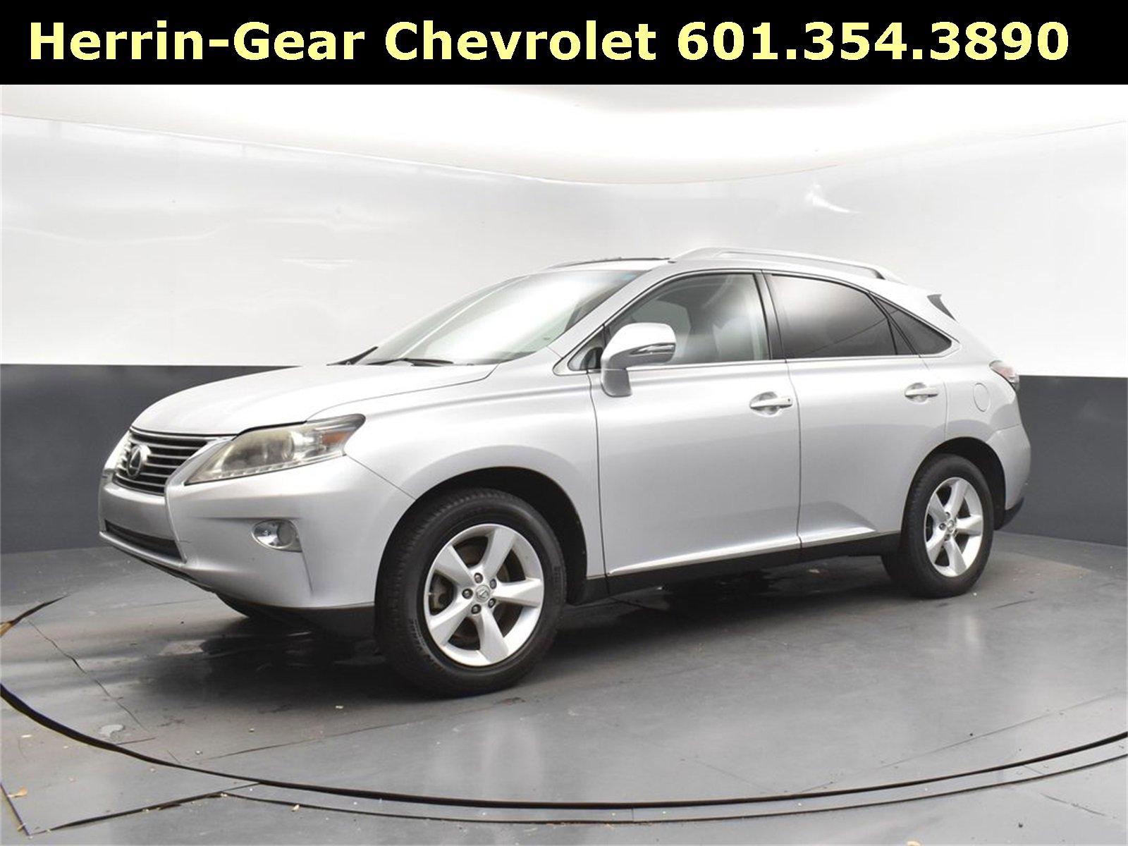Used 2015 Lexus RX 350 FWD image 3