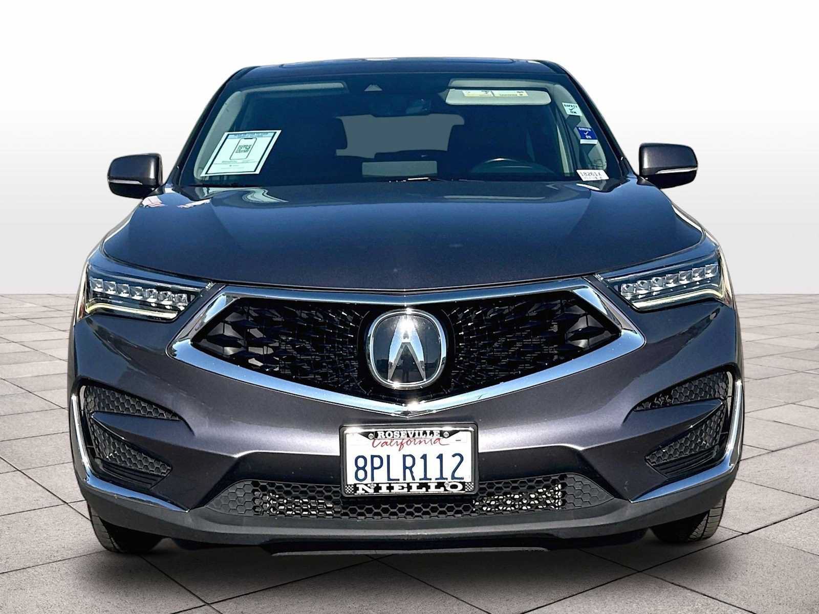 Used 2020 Acura RDX AWD w/ Technology Package image 3