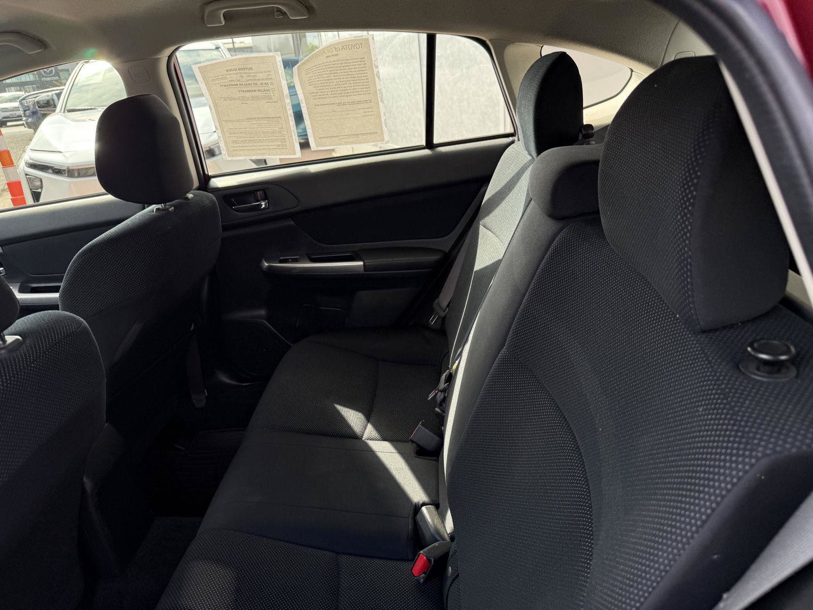 Used 2015 Subaru Impreza 2.0i Premium AWD/4WD image 14