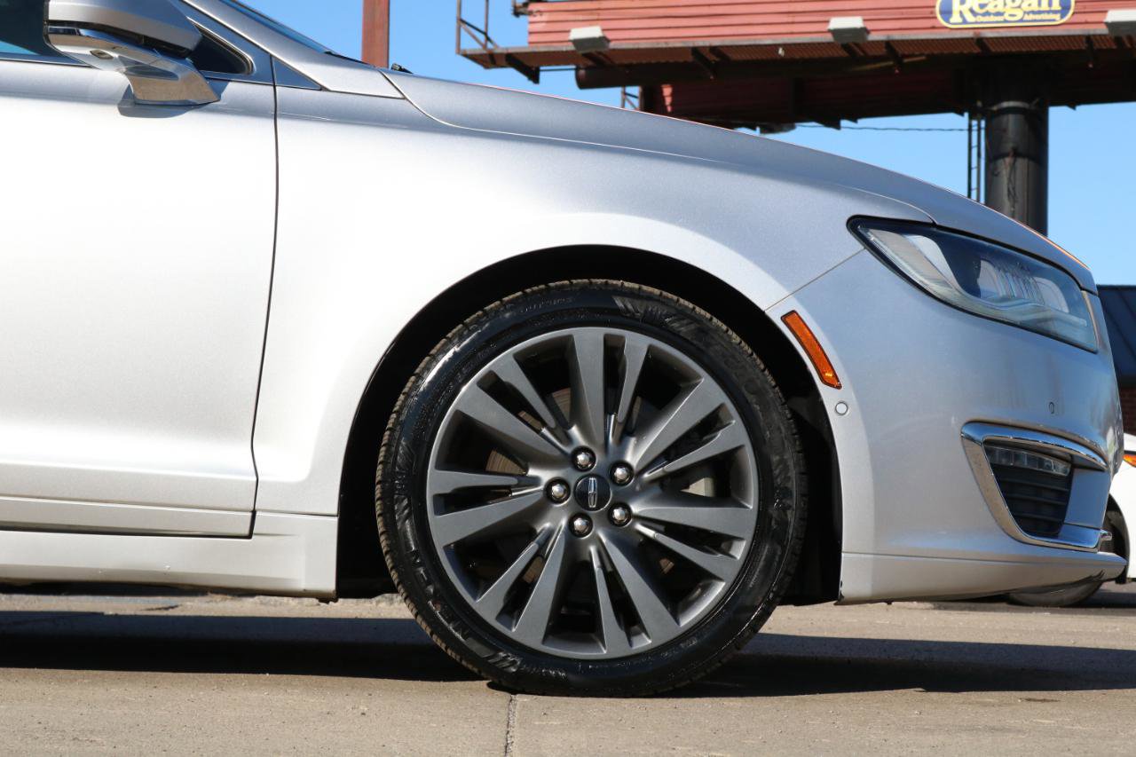 Used 2017 Lincoln MKZ Reserve w/ Technology Package image 6