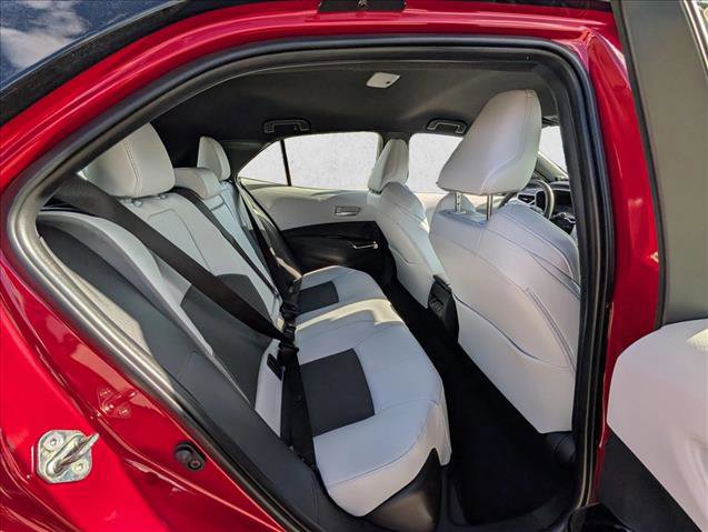 New 2025 Toyota Corolla XSE image 8