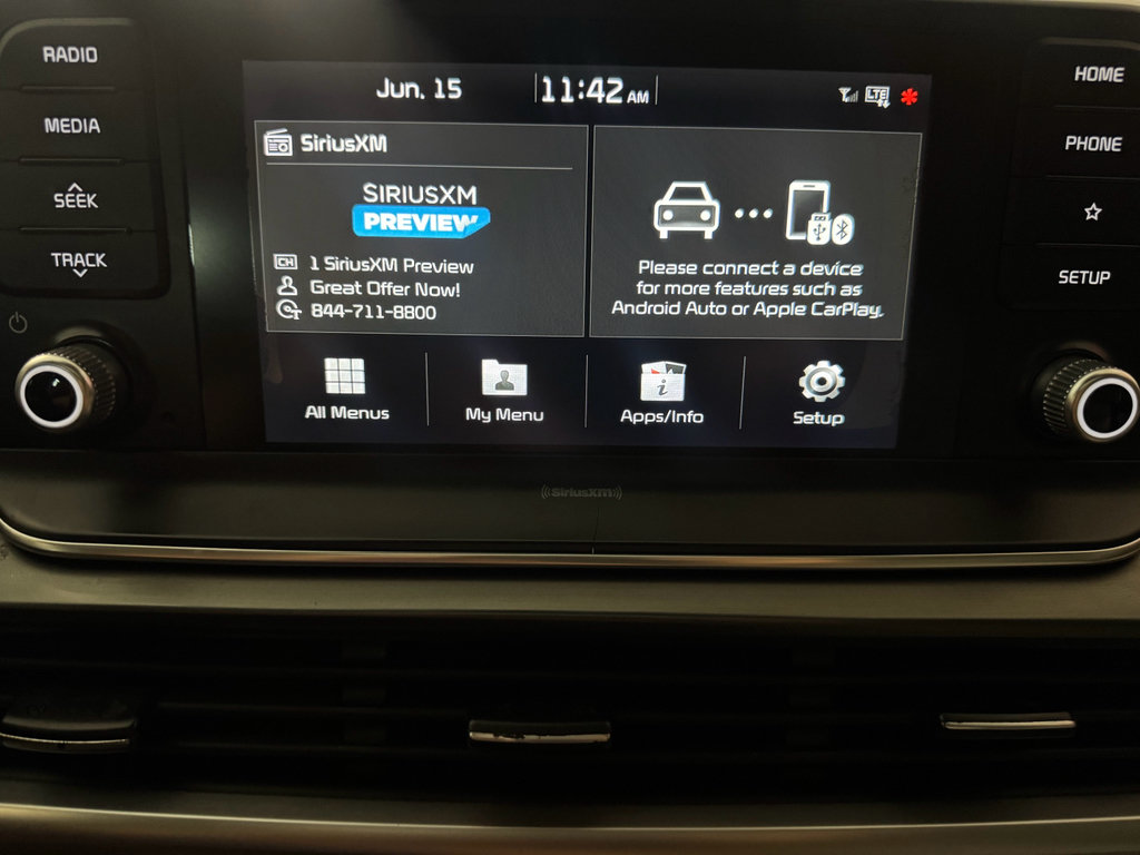 Used 2020 Kia Telluride S w/ S 8 Passenger Seating Package FWD image 32
